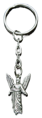 Archangel uriel keyring - archangel,