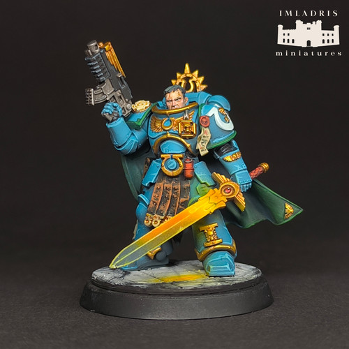 Uriel ventris ultramarines - ventris,