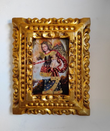 Angelo uriel arte cattolica - uriel,,