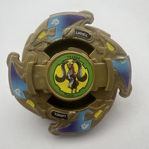 Oro uriel wolborg - wolborg, beyblade