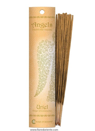 Uriel angels incense incenso - angels, incense,
