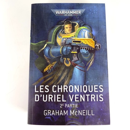 Les chroniques uriel - les,