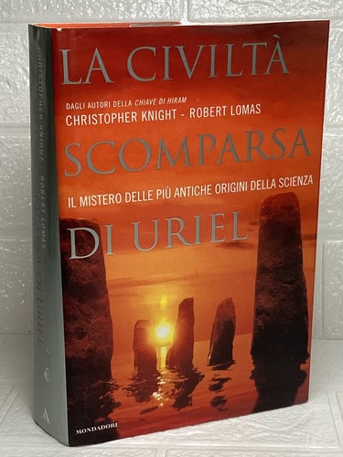 Civiltà scomparsa uriel - la, di