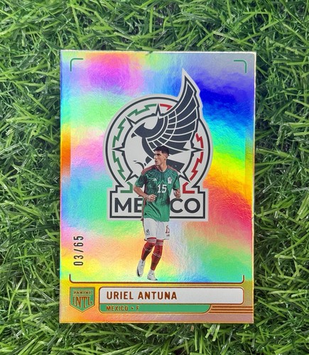 Panini 2026 mexico - panini,
