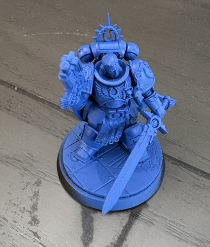 Uriel ventris warhammer 40k - ventris,